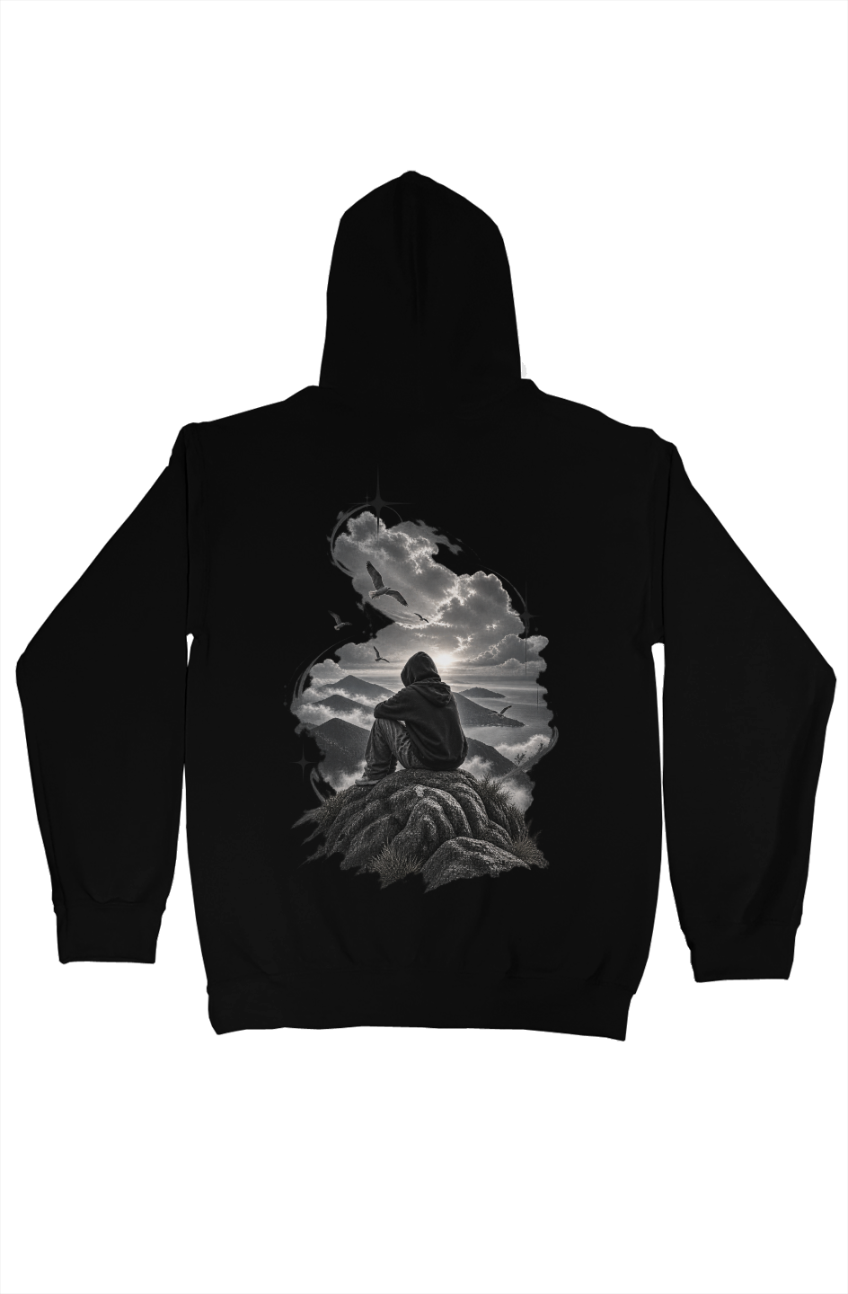 AVEN No Destination Hoodie