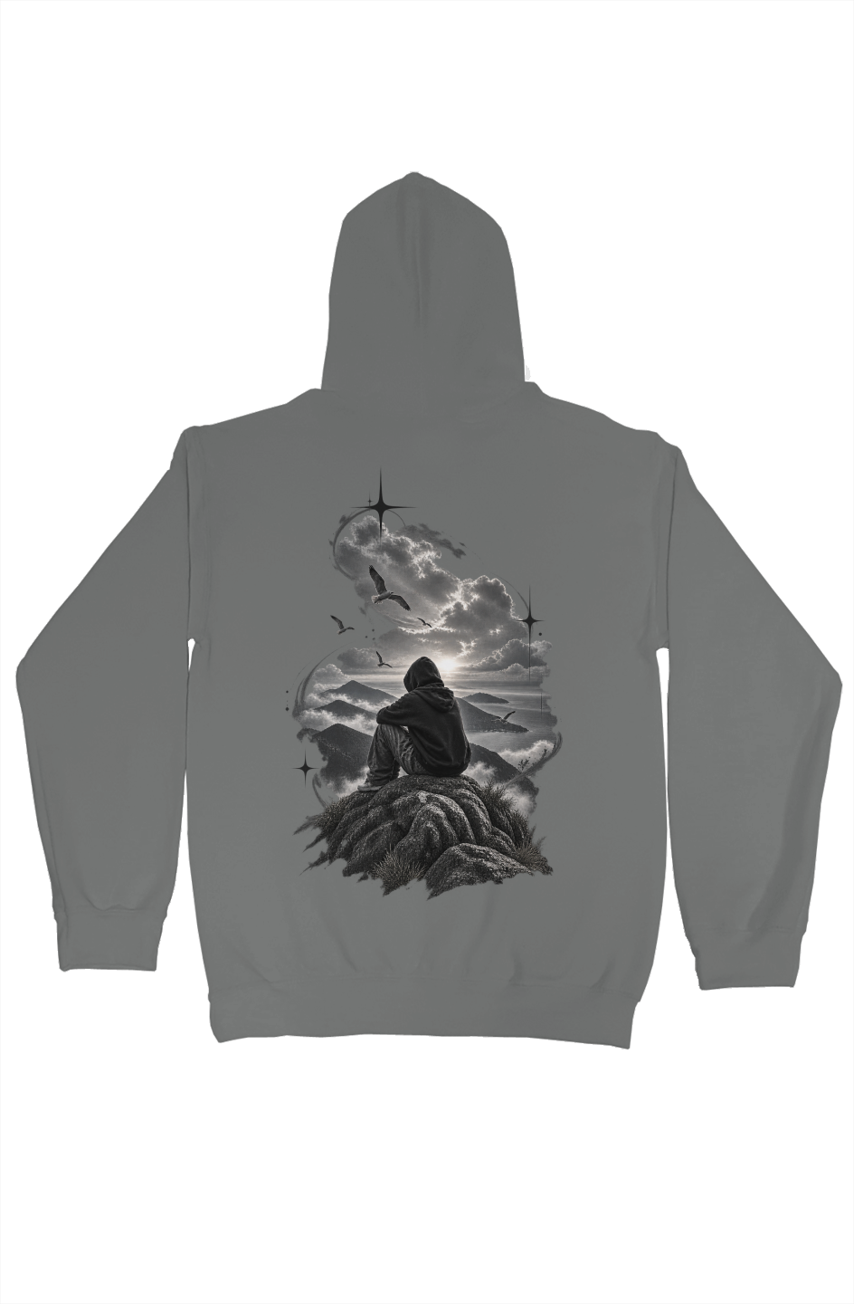 AVEN No Destination Hoodie