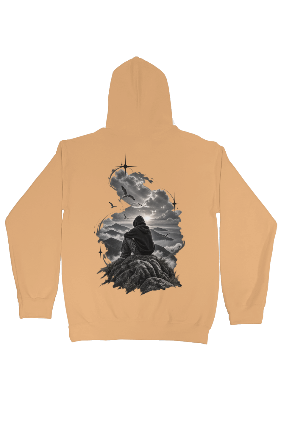 AVEN No Destination Hoodie